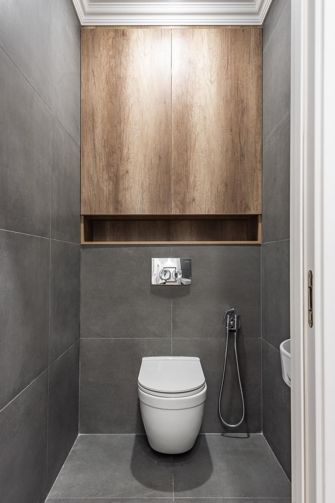 Houzz тур: Квартира в Тюмени с ремонтом за 4 месяца