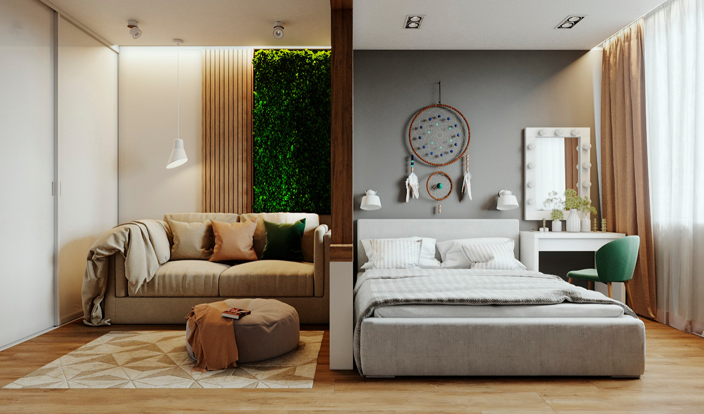 Жк Фламинго. Городской Эко.