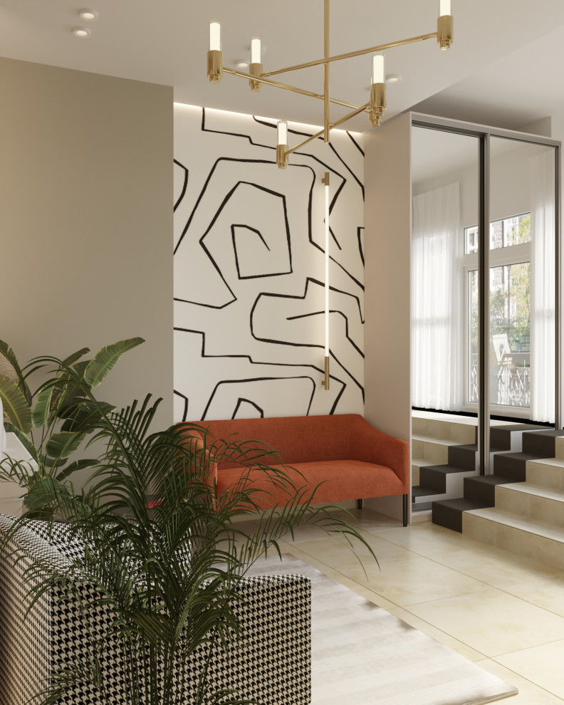 Дизайн салона красоты