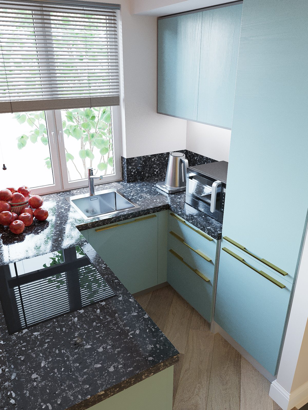 Квартира в городе Сочи