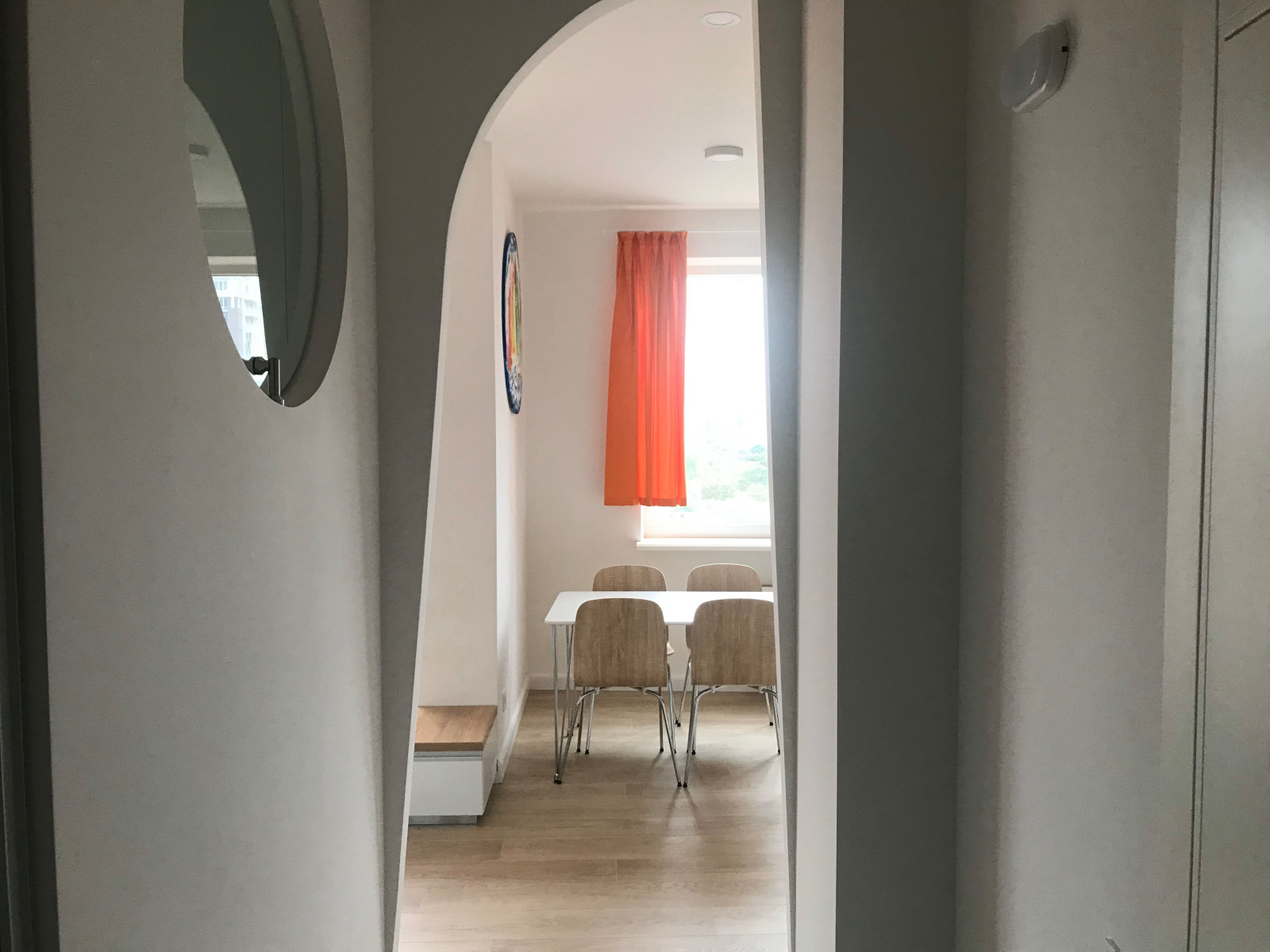 Обложка проекта: Apartment SAIL