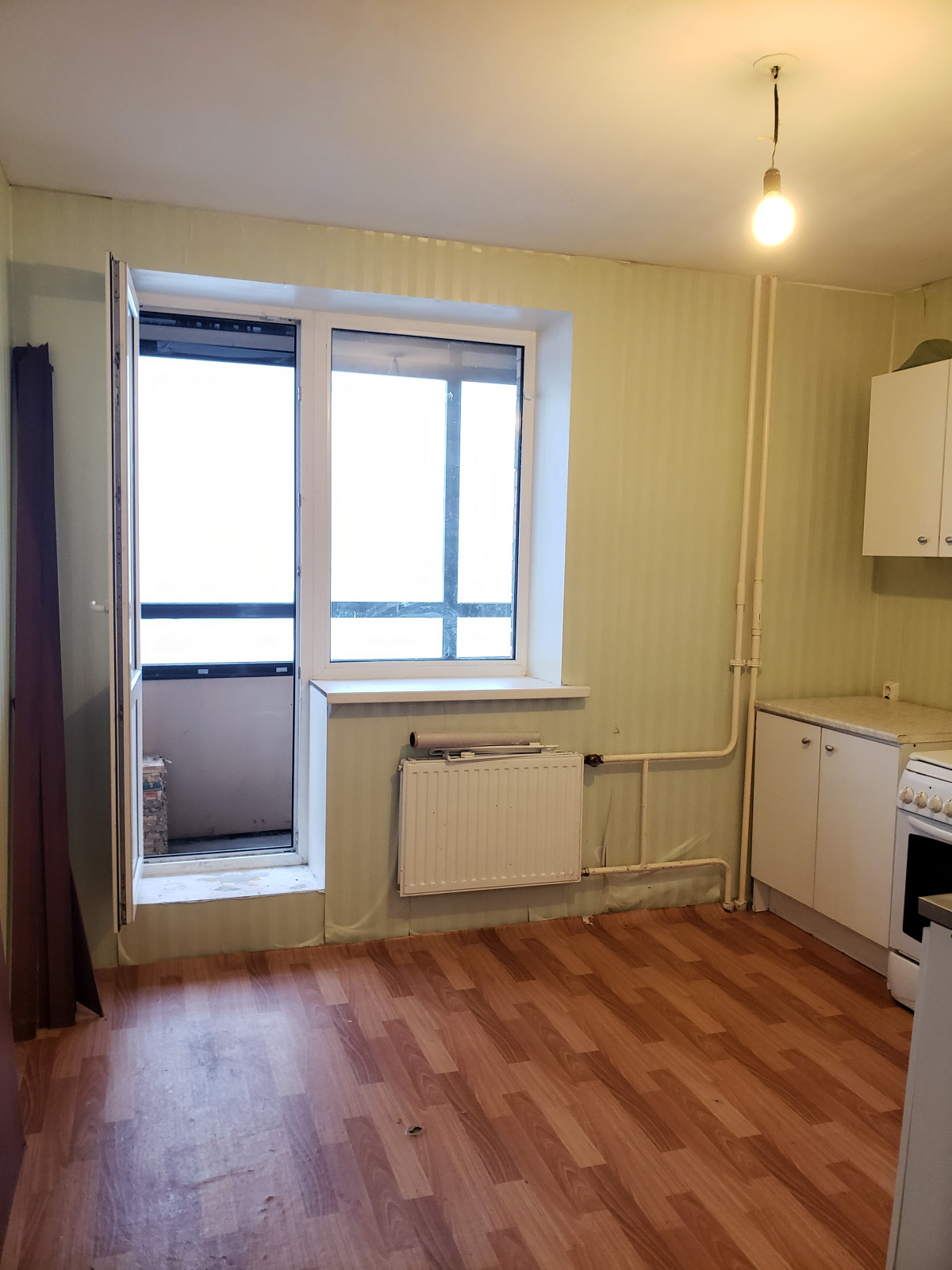 До и после: 4 маленьких изолированных кухни — дизайнерский ремонт