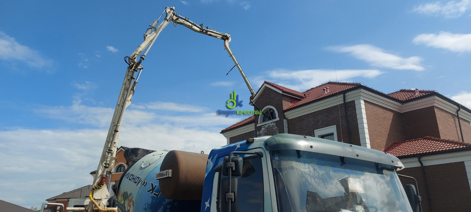 Обложка проекта: Мокрая стяжка пола