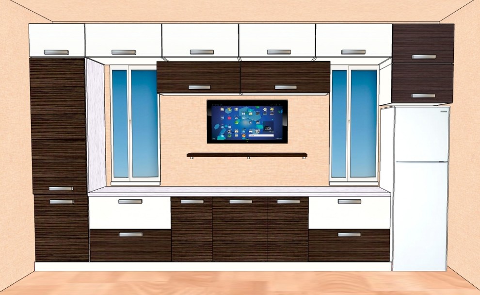 Кухонные гарнитуры Kitchens