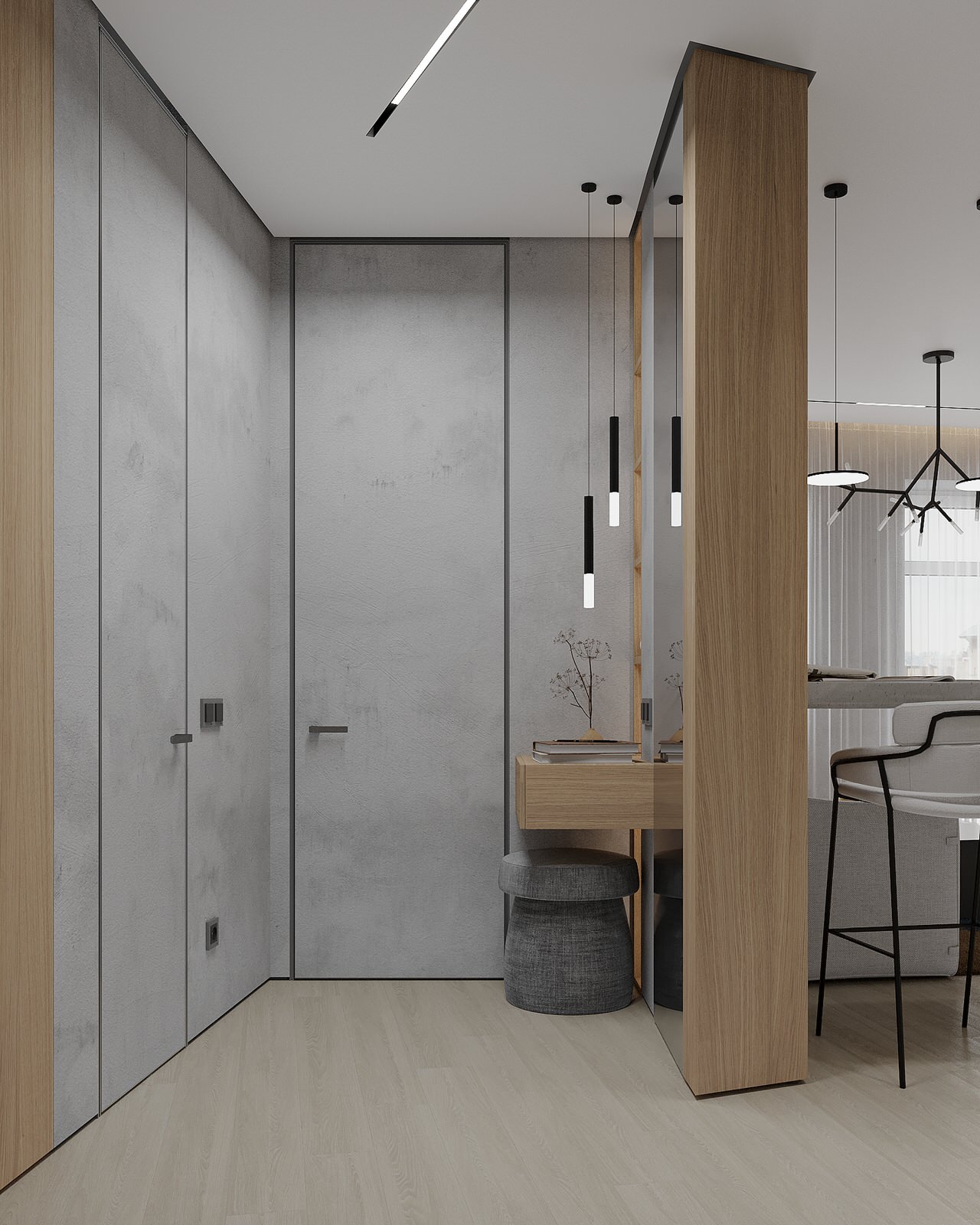 Квартира в ЖК "Лефорт"