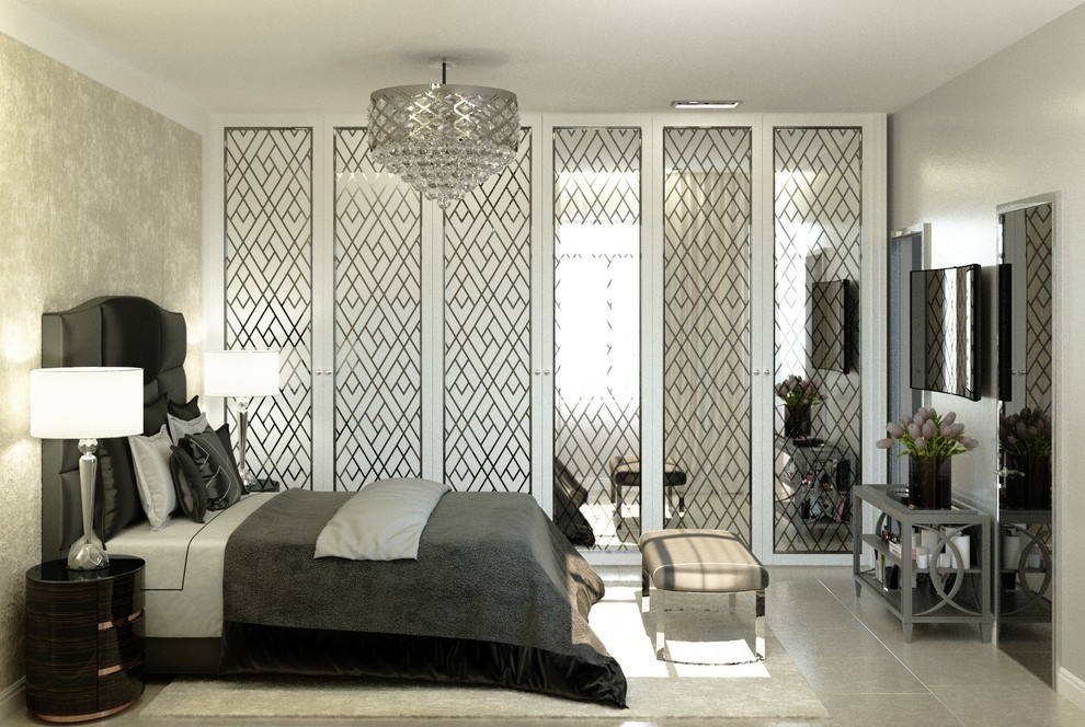 Обложка проекта: Спальная комната