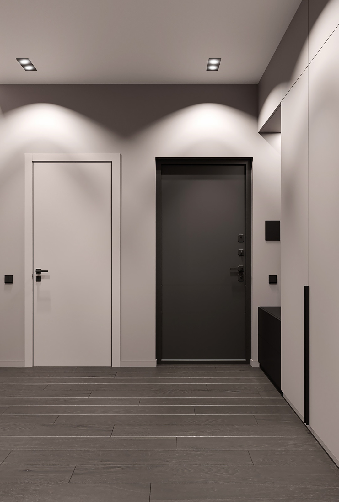 Квартира в ЖК Притяжение