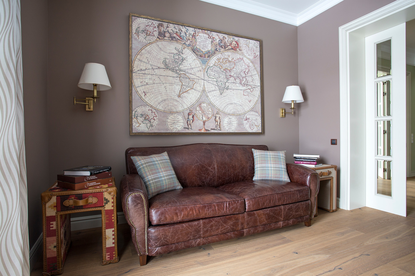 Загородный дом