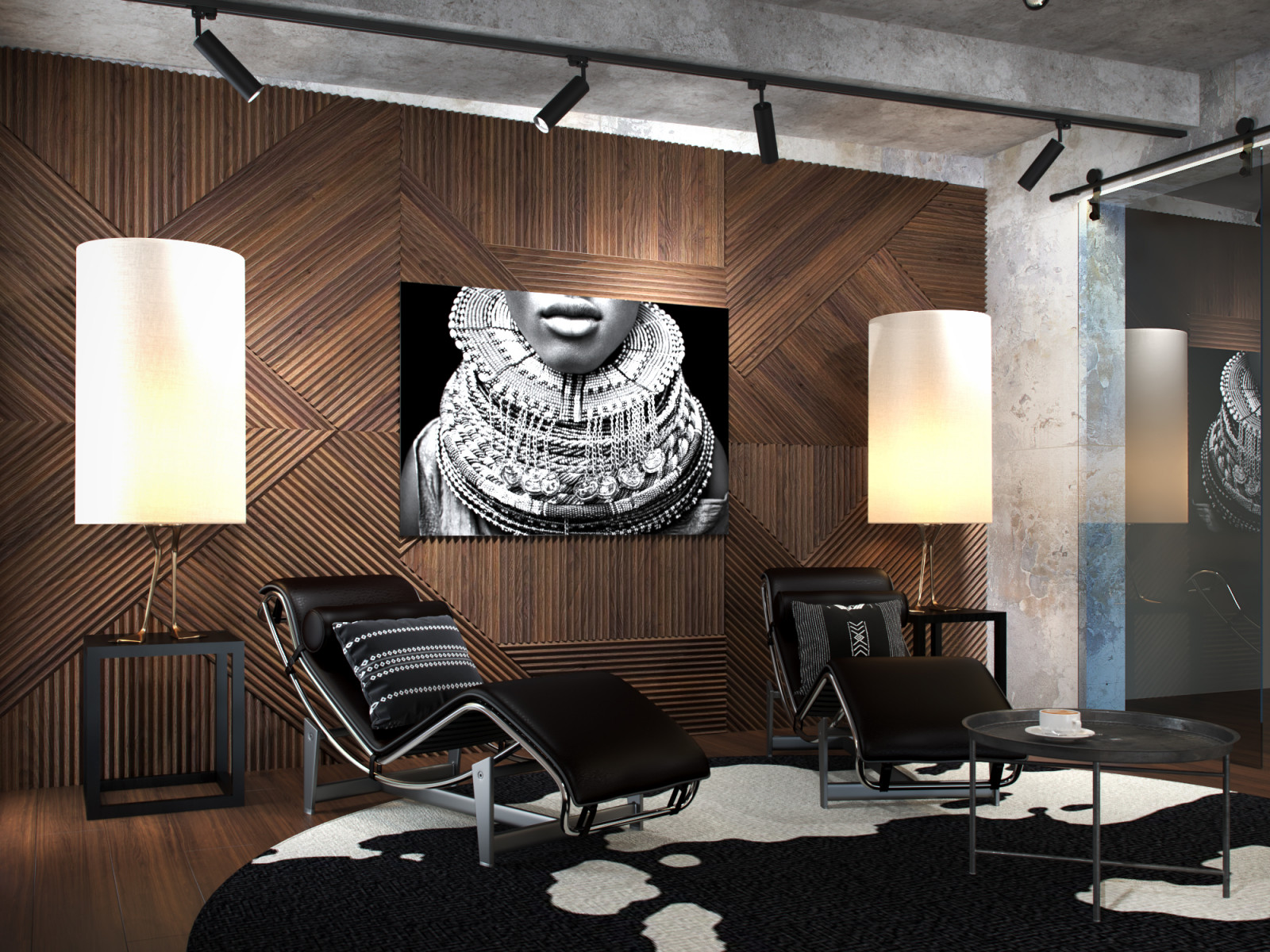 Дом в Подмосковье 265 м2