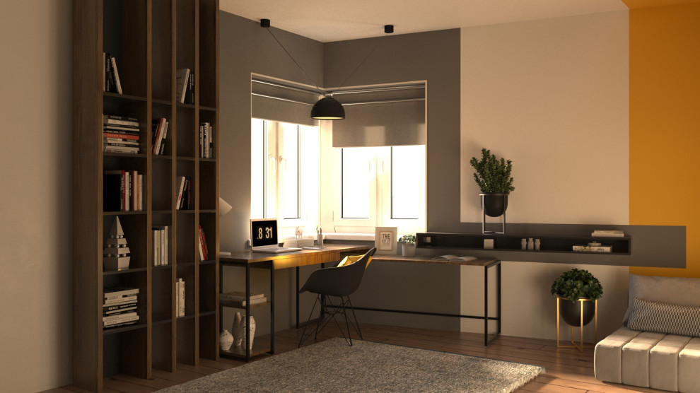 Проект 3 комн.квартиры