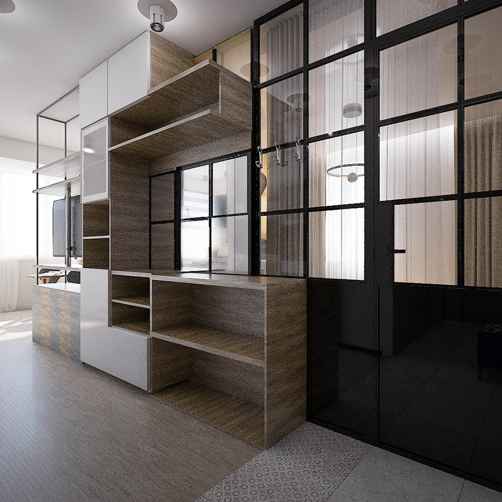 Дизайн-проект для пары