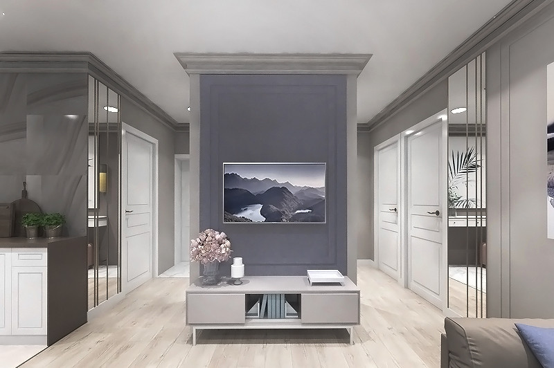 Обложка проекта: ЖК "Сосны" г.Уфа