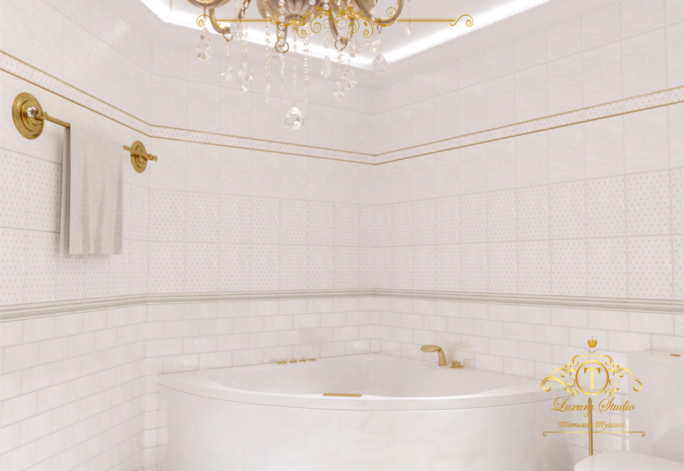 Квартира Арт-Деко 58м2