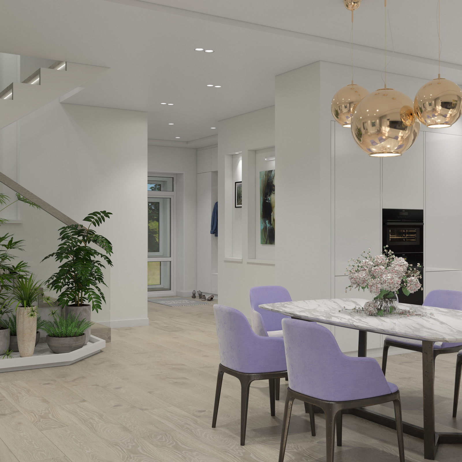 Загородный дом 160 кв.м