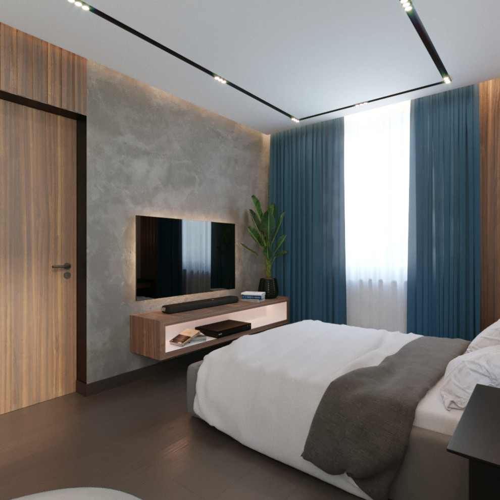 Современная квартира в ЖК «BauHaus» (Баухаус)