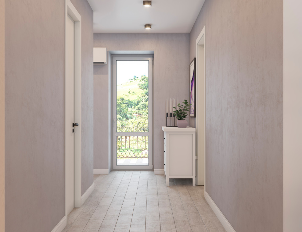 Коттедж по улице Тополинная, г. Хабаровск