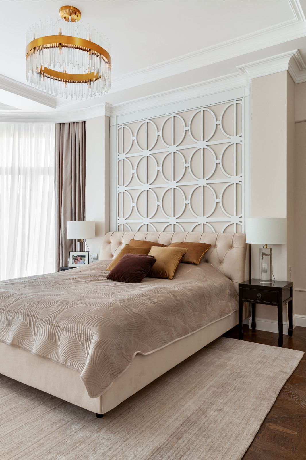 Строительство дома и отделочные работы. Дом на Новой Риге. 700 кв.м.