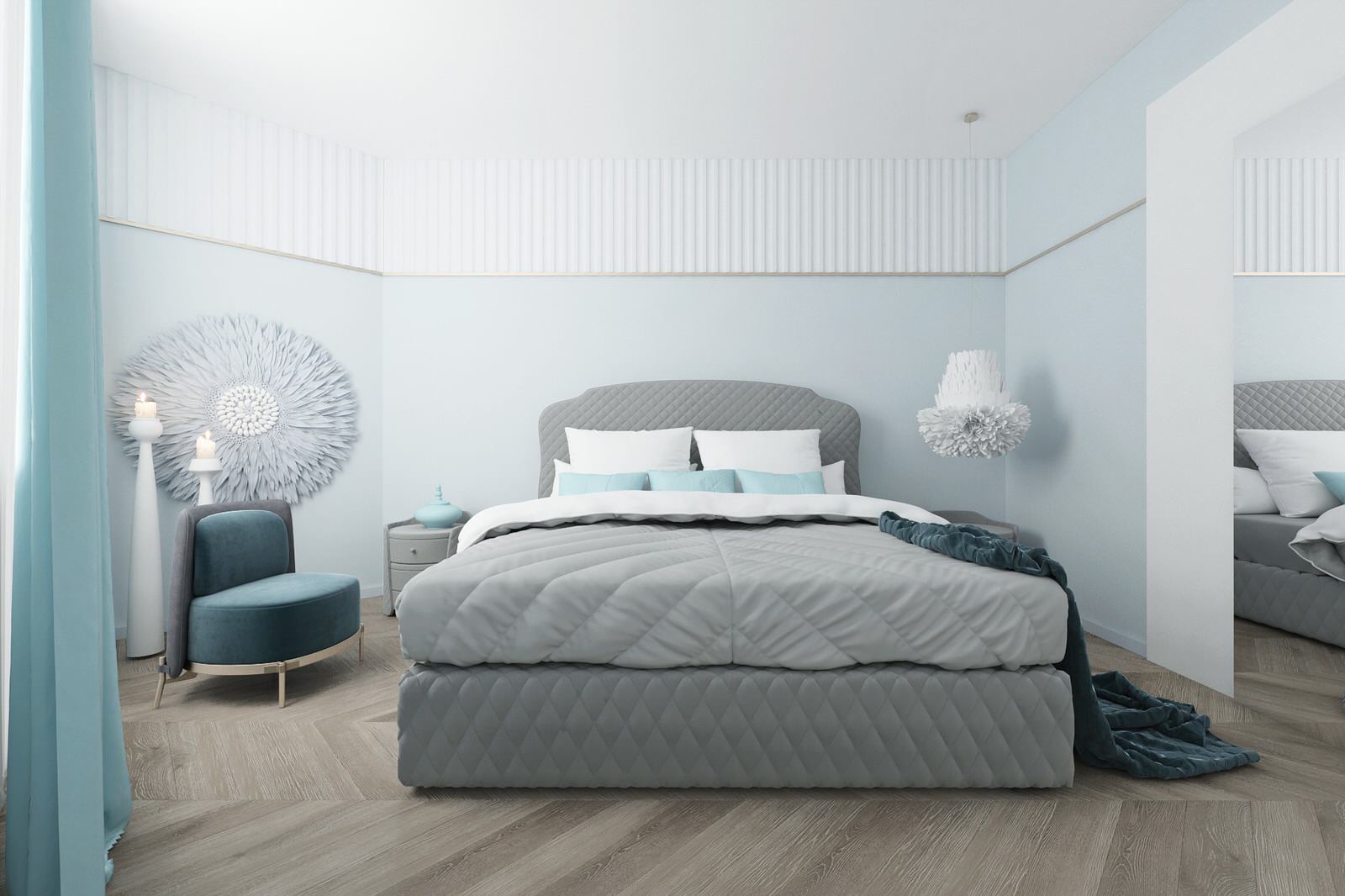 Уютная эклектика малого пространства