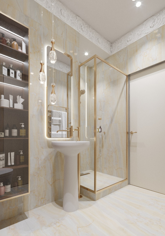 Квартира в Квартал Union Park г. Москва