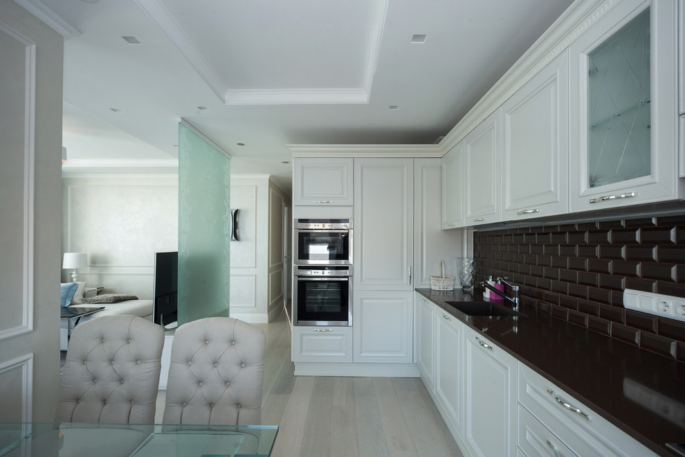 Интерьер квартиры в ЖК Александр Невский