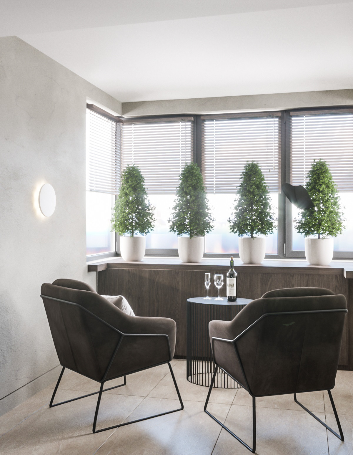 Квартира на Долгоруковской