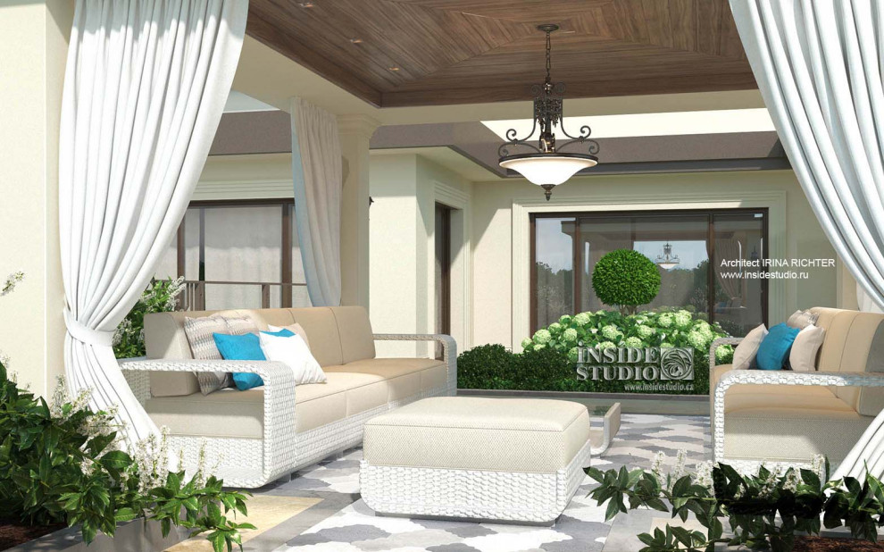 Загородный дом. Dolní Lomnice, Чехия