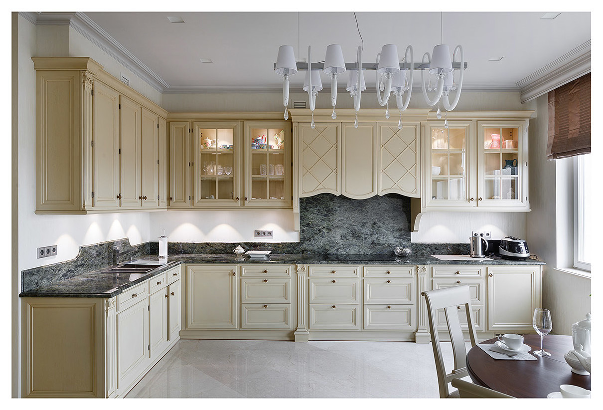 Квартира на Васильевском Острове