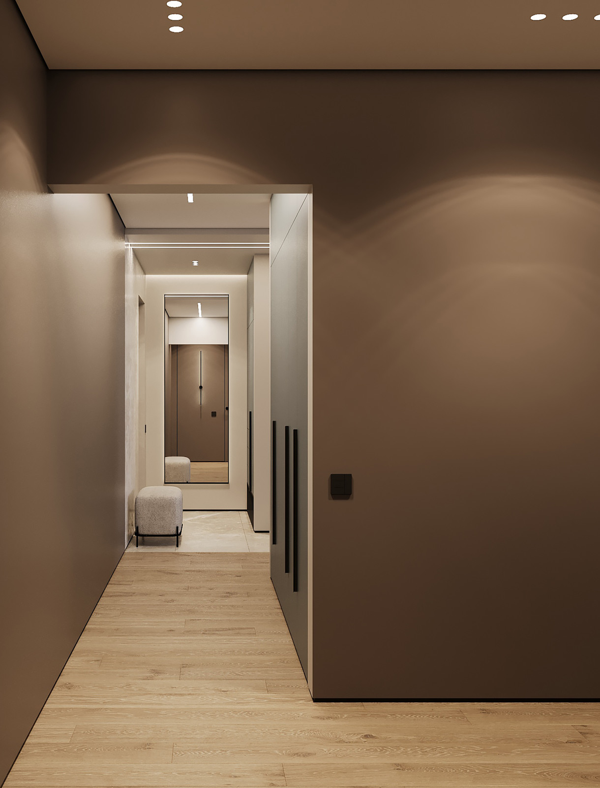 Квартира для молодой пары