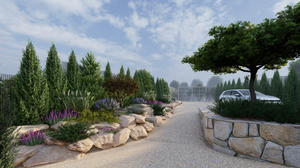 Обложка проекта: Сад: "Сакура восхода"