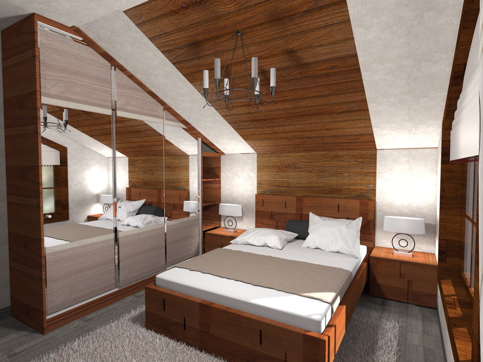 Обложка проекта: Коттедж пос.Велегож Парк