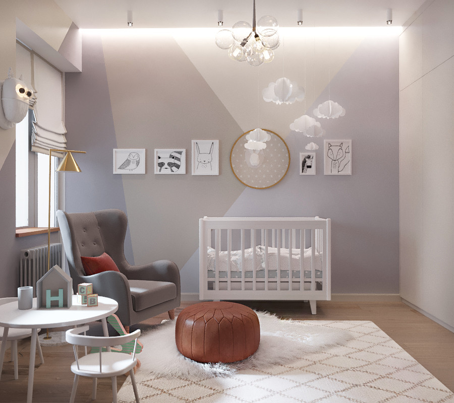 Все оттенки капучино