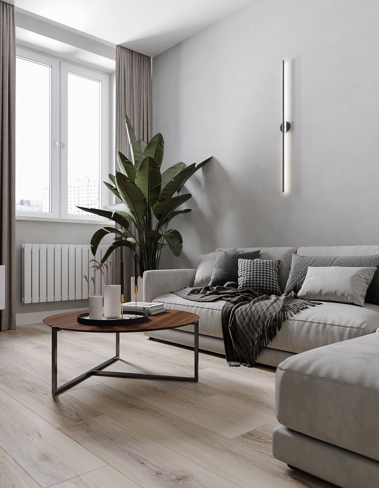 Обложка проекта: Квартира в г.Котельники