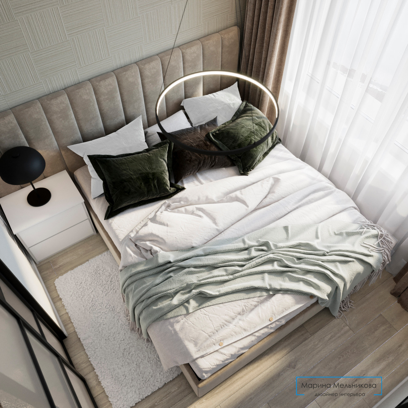 Квартира 37 м.кв.