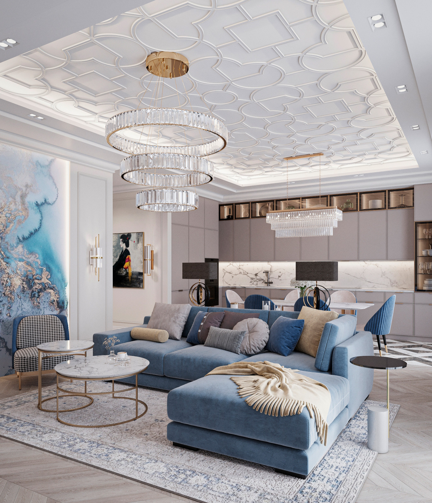 ЖК Казарменный