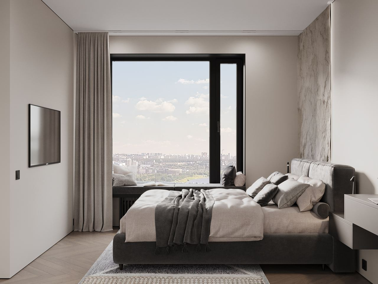 ЖК СитиБэй для аренды