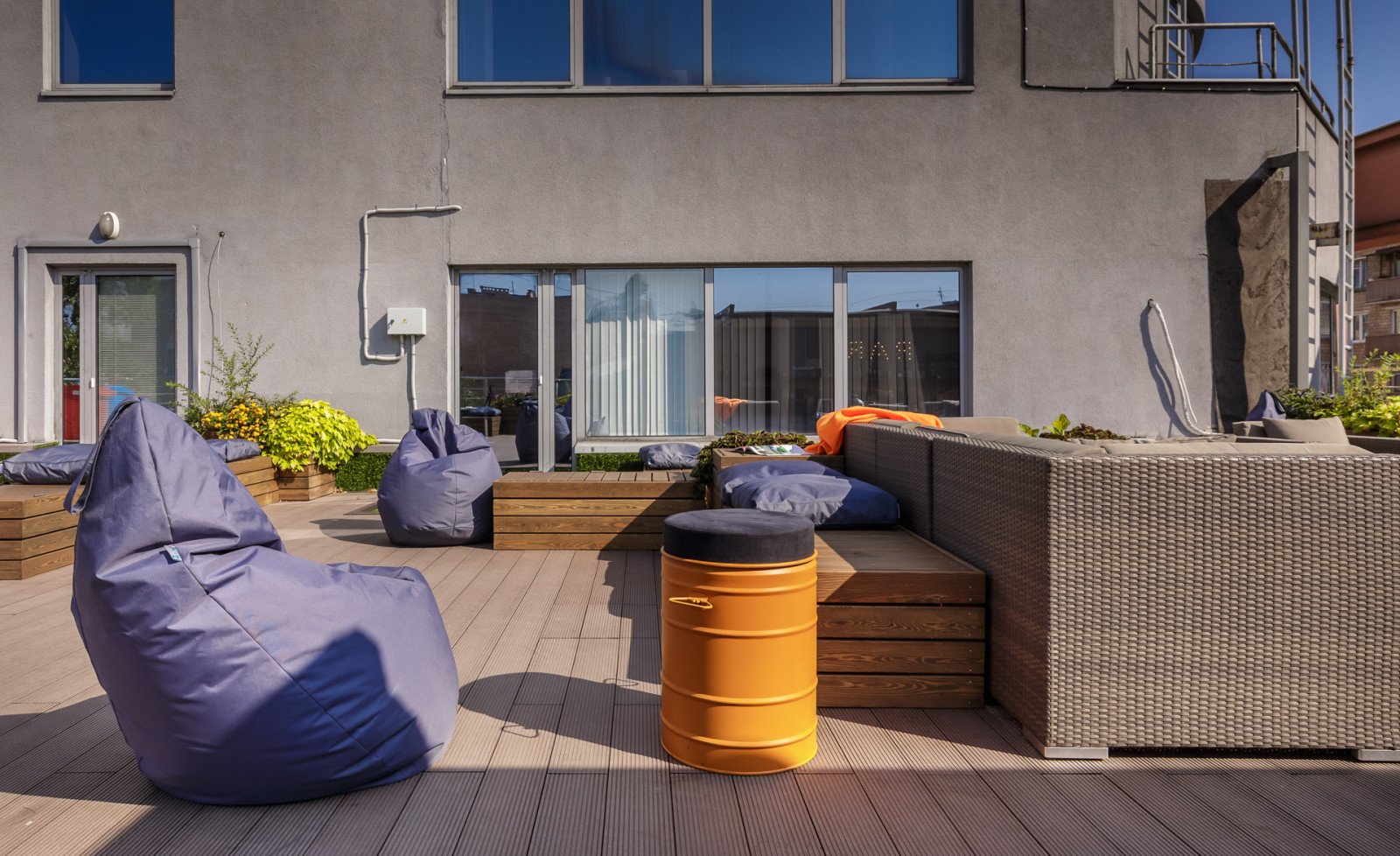 Новая жизнь старой крыши