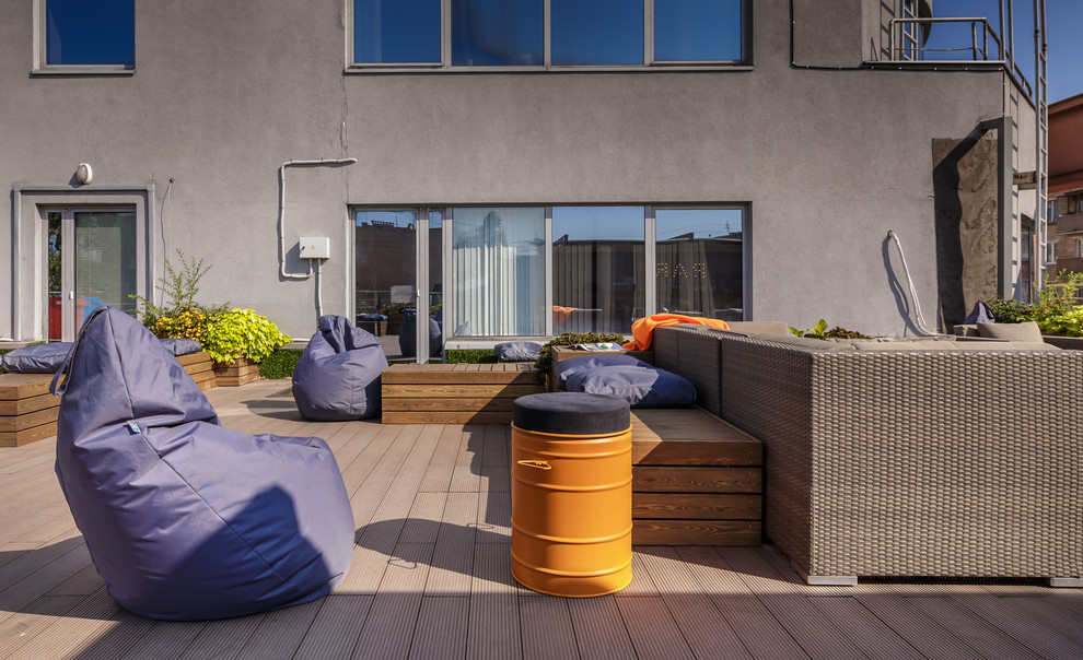 Новая жизнь старой крыши