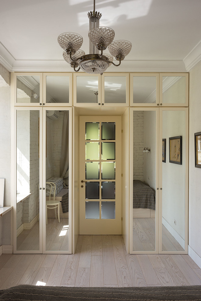 Обложка проекта: Маленькая квартира на Старом Арбате