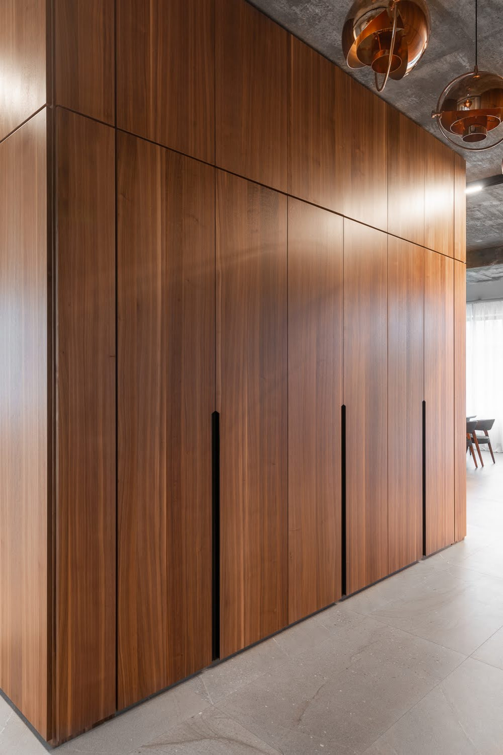 3в1 (кухня, гостиная, прихожая) в загородном доме