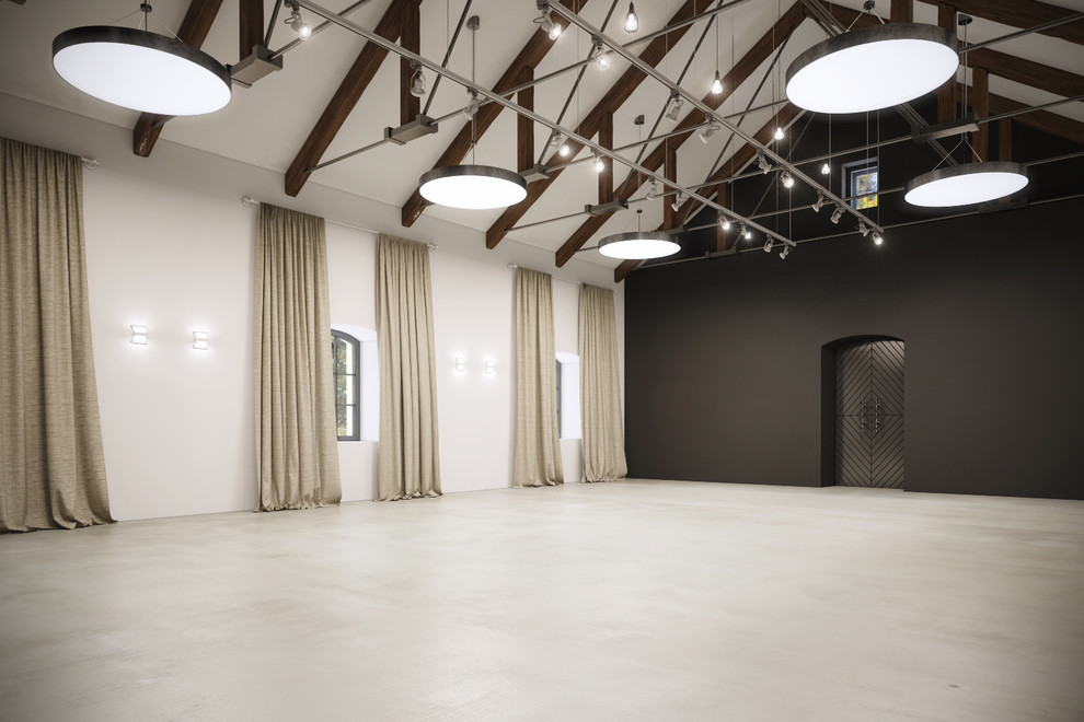 УСАДЬБА БРОВАР 1-Й ЭТАЖ