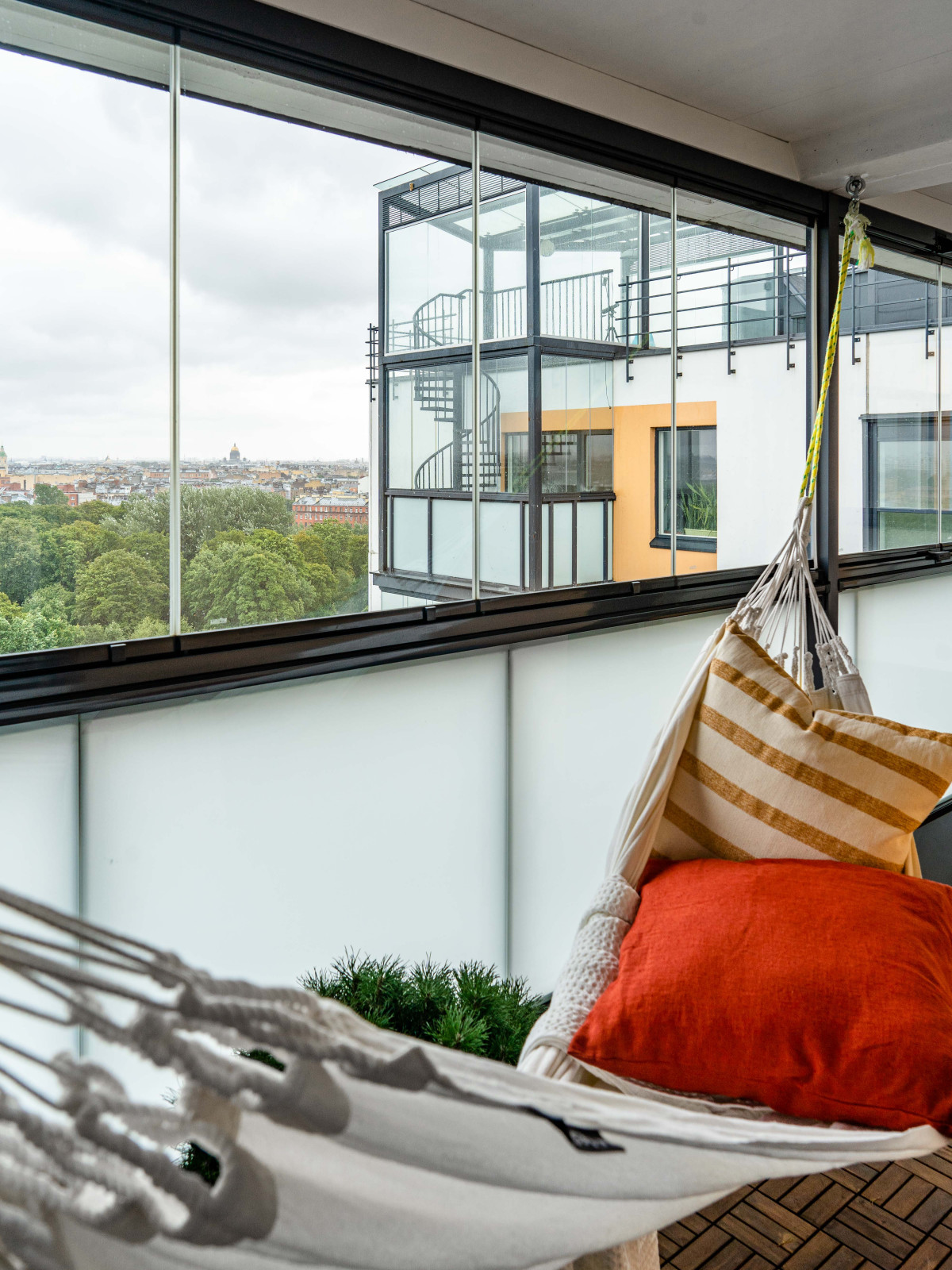 Квартира для финна, влюбленного в Петербург