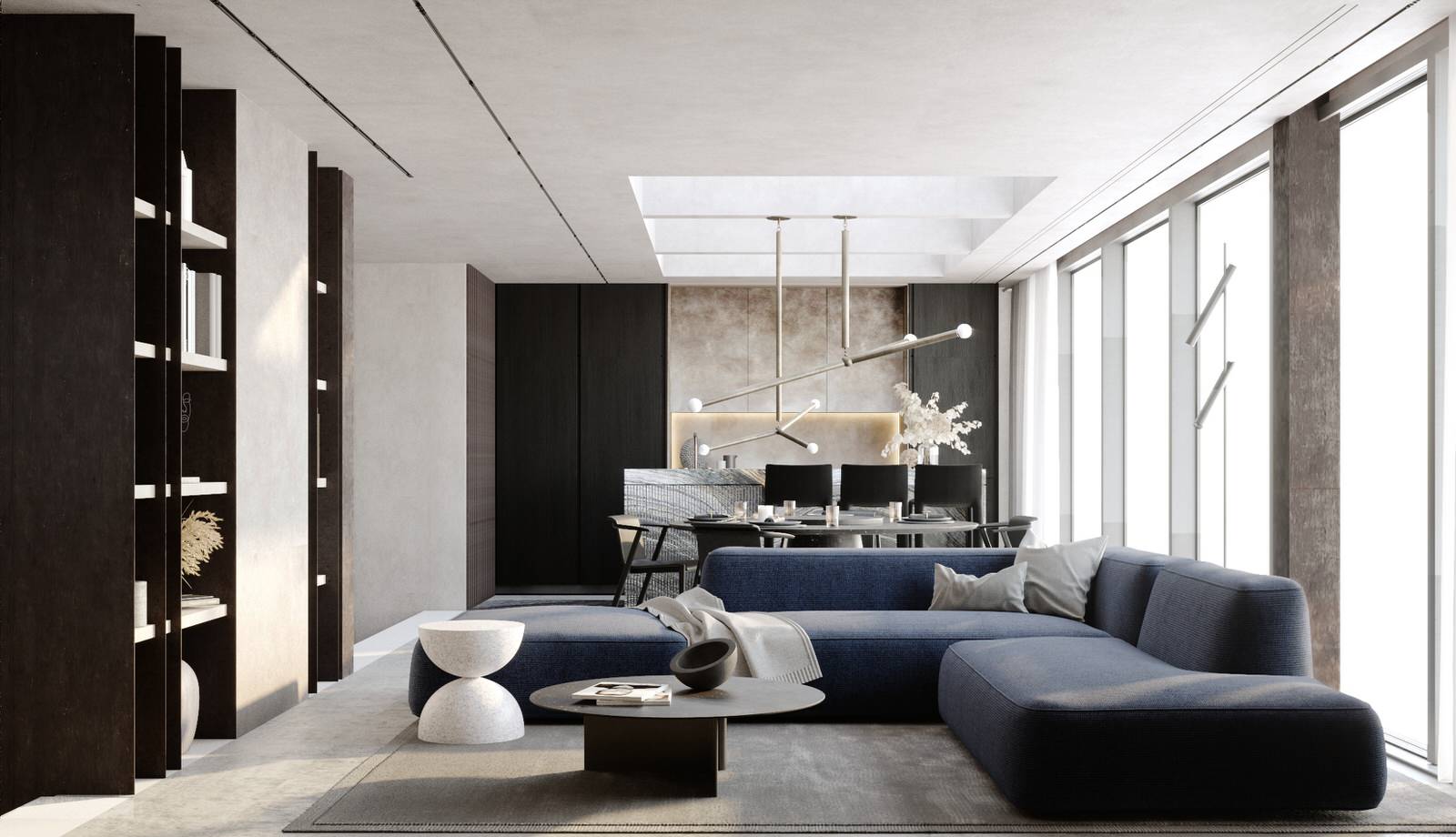 ТИМПАРК/Timpark Residential Condo