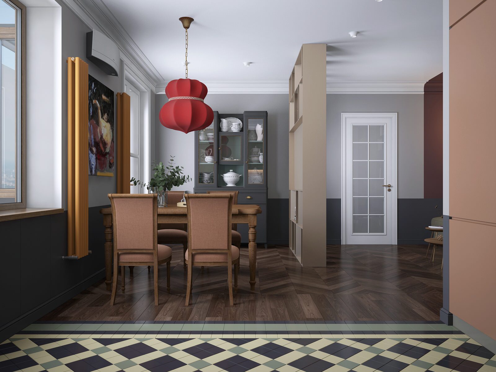 Сталинка в НОВОРОССИЙСКЕ