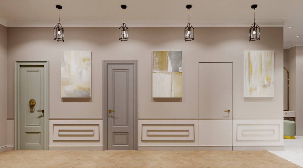 ЖК RiverSky 120 кв.м.