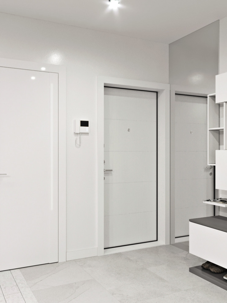 Трёхкомнатная квартира в ЖК на Высоте, г.Краснодар