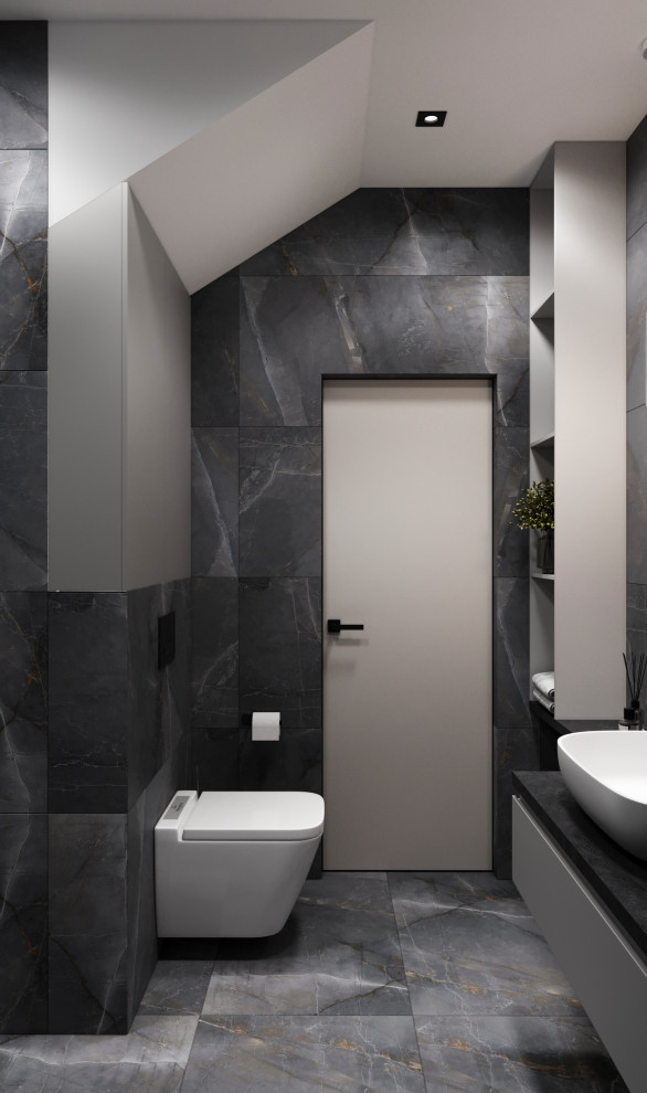 Коттедж в Усть-Заостровке. Проект