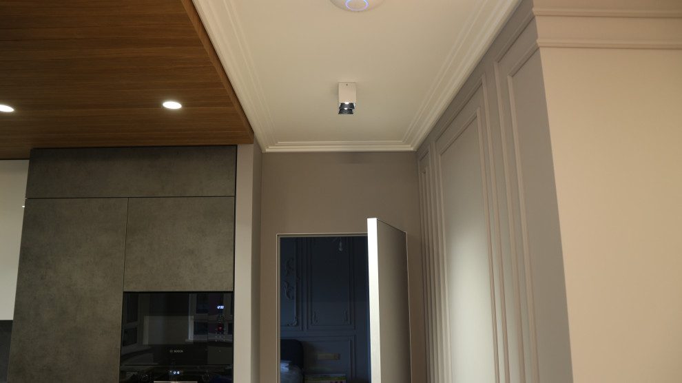 Комендантский пр-т д.58 ЖК Легенда Комендантского