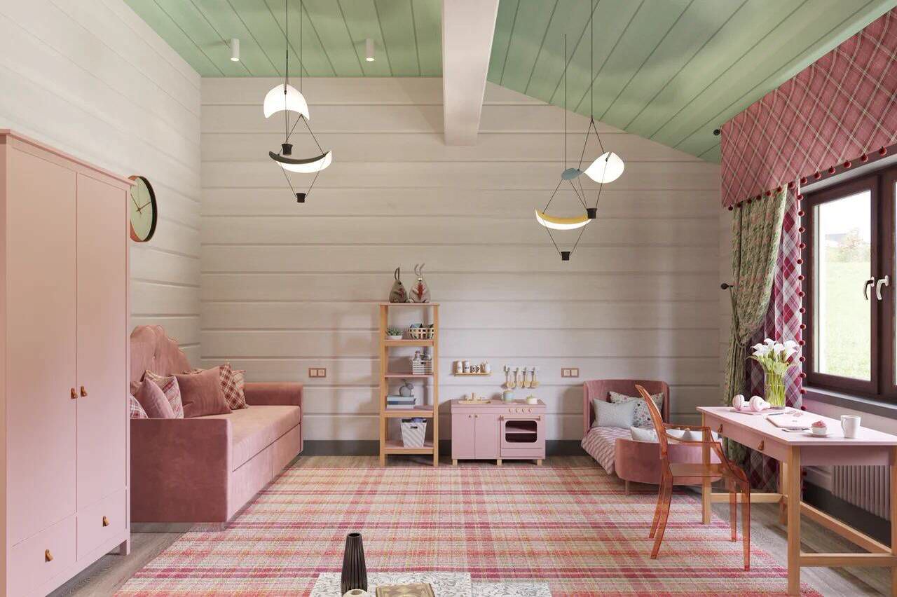 Детская комната