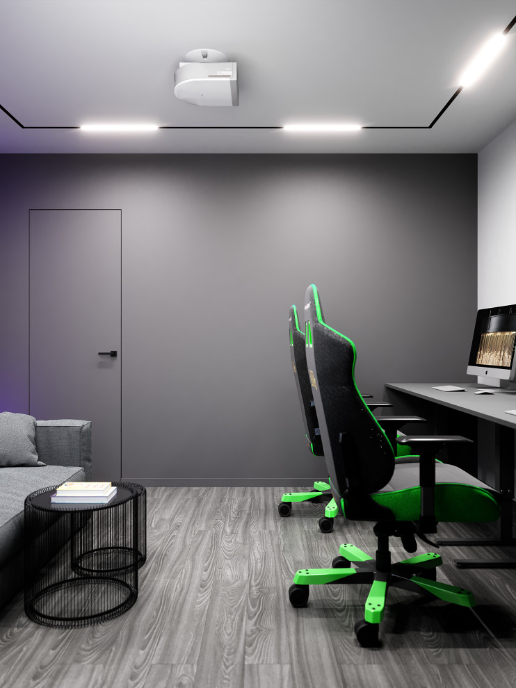 Квартира для геймеров в Санкт-Петербурге