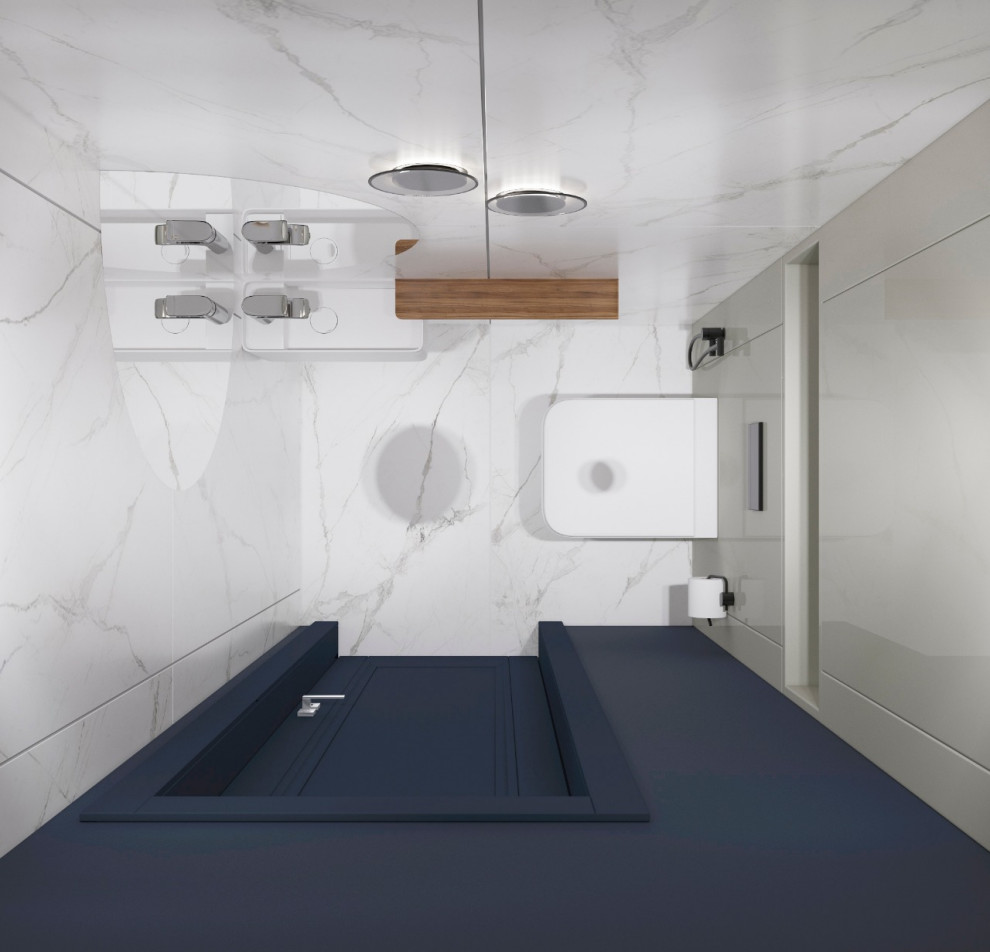 Обложка проекта: Стильная и комфортная квартира для семьи с 3 детьми